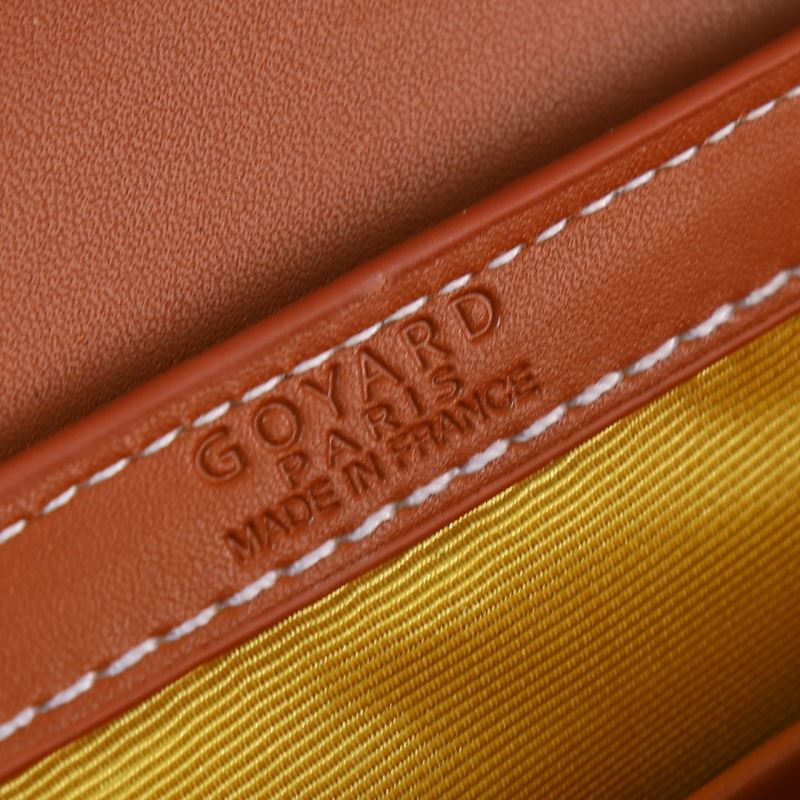 Goyard Top Handle Bags